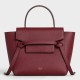 Replica Celine Belt Nano Bagin Bordeaux Uk - 4959 - Buddha Luxury
