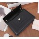 Replica Bvlgari Serpenti Forever Large Shoulder Bag Black Calfskin UK replica Bvlgari Serpenti Forever Large Shoulder Bag Black Calfskin UK