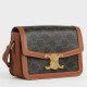 Replica Celine 5006 dlz1757526145193 Buddha Luxury Replica Celine Triomphe Teen Bag In Black Triomphe Canvas Uk - 5006 - Buddha Luxury