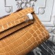 Replica Camarel Crocodilehermes Kelly Cut Clutch Rich Color Handbag Uk - 6071 - Buddha Luxury