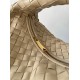 Replica Faux Bottega Veneta Bv Jodie Teen Bag Porridge Uk