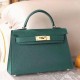 Replica Hermes 5969 dlz1757527583162 Buddha Luxury Replica Malachite Chevreluxury Hermes Kelly 20Cm Bag Uk - 5969 - Buddha Luxury
