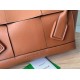 Replica bottega Veneta Arco Mini Bag In Caramel Grained Leather Uk - 4889 - Buddha Luxury