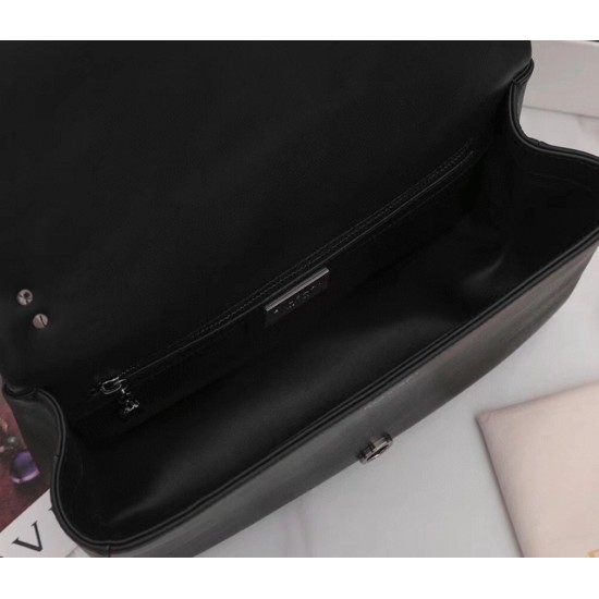 Replica Knockoff Bvlgari Serpenti Cabochon Small Bag Black Calfskin UK replica Knockoff Bvlgari Serpenti Cabochon Small Bag Black Calfskin UK