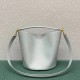 Replica Celine 5044 dlz1757525275298 Buddha Luxury Replica Faux Celine Bucket 16 Bag In Mineral Smooth Calfskin Uk - 5044 - Buddha Luxury