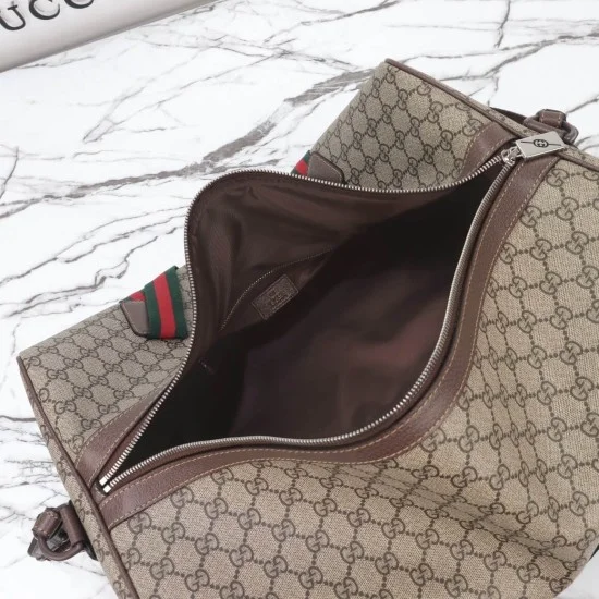 Replica Gucci 7229 dlz1757527114320 Buddha Luxury Replica Gucci Bamboo 1947 Jumbo Gg Small Top Handle Bag Uk - 7229 - Buddha Luxury