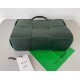replica Bottega Veneta Arco Medium Tote Green UK