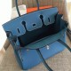 replica Blue Jean Luxury Hermes Birkin 35cm Tote UK