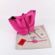 Replica Rose Redhermes Picotin Lock Handbag Uk - 6554 - Buddha Luxury