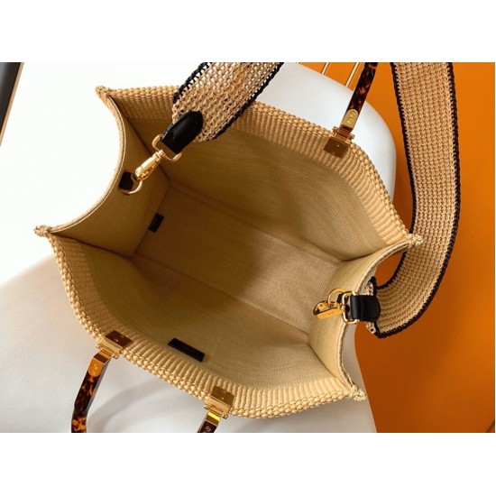 Replica Top Qualityfendi Sunshine Medium Tote Bag In Black And Natural Straw Uk Replica Top Qualityfendi Sunshine Medium Tote Bag In Black And Natural Straw Uk