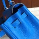 Replica Blue Clemence Hermes Kelly 25Cm Chic Tote Uk Replica Blue Clemence Hermes Kelly 25Cm Chic Tote Uk