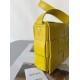 Replica bottega Veneta Cassette Bag In Yellow Uk - 4749 - Buddha Luxury