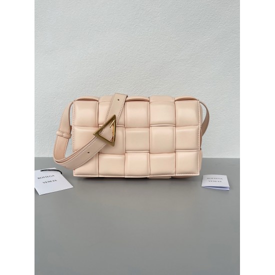 Replica bottega Veneta Padded Cassette Bag In Melon Uk - 4699 - Buddha Luxury
