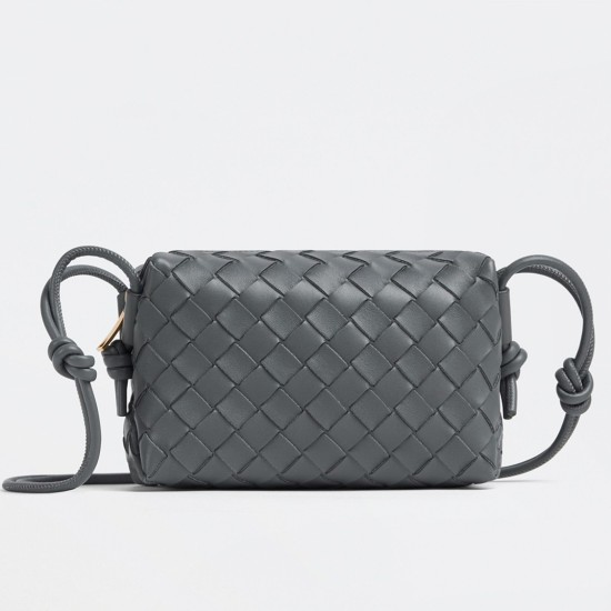 Replica Bottega Veneta Loop Mini Bag Grey Uk Replica Bottega Veneta Loop Mini Bag Grey Uk