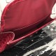 Replica Top Luxury Dark Red Crocodile Leatherhermes Jige Elan Clutch Bag Uk - 6091 - Buddha Luxury