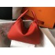Replica Designerhermes Lindy 30Cm Bag In Red Shade Uk