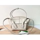 Replica bottega Veneta Arco Mini Bag In White Uk - 4714 - Buddha Luxury
