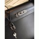 replica Black Box Knockoff Hermes Kelly 35cm Structured Handbag UK