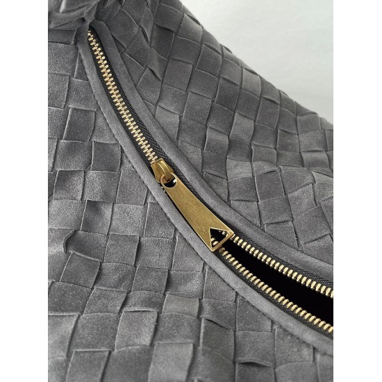 Replica Bottega Veneta Bv Jodie Teen Bag Thunder Uk - 4842 - Buddha Luxury