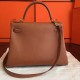Replica Brown Swifthermes Kelly Retourne 32Cm Soft Leather Handbag Uk Replica Brown Swifthermes Kelly Retourne 32Cm Soft Leather Handbag Uk