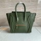 Replica Celine 8004 dlz1757526056780 Buddha Luxury Replica Celine Micro Luggage Tote Bag In Khaki Green Uk - 8004 - Buddha Luxury