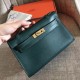 Replica Hermes 6473 dlz1757525215610 Buddha Luxury Replica Malachite Epsom Aaa Hermes Kelly Pochette Green Toned Purse Uk - 6473 - Buddha Luxury