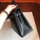 Replica Hermes 6086 dlz1757527056379 Buddha Luxury Replica So Black Hermes Kelly Retourne 32Cm French Style Bag Uk - 6086 - Buddha Luxury