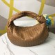 Replica Bottega Veneta Bv Jodie Small Bag Caramel Uk - 4858 - Buddha Luxury