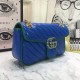 Replica Gucci 7206 dlz1757527234766 Buddha Luxury Replica Gg Marmont Small Matelasse Shoulder Bag Uk - 7206 - Buddha Luxury