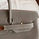 Replica Hermes 6120 dlz1757526924392 Buddha Luxury Replica Etoupe Luxury Hermes Birkin 40Cm Large Bag Uk - 6120 - Buddha Luxury