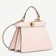 Replica Fendi Peekaboo Iseeu Petite Bag In Pink Nappa Leather Uk - 6990 - Buddha Luxury