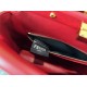 Replica Fendi 7056 dlz1757525341665 Buddha Luxury Replica Fendi Peekaboo Mini Bag In Red Nappa Leather Uk - 7056 - Buddha Luxury