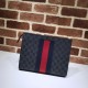 Replica Gucci Gg Black Pouch Uk - 7490 - Buddha Luxury