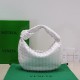 Replica Bottega Veneta 4682 dlz1757526733213 Buddha Luxury Replica Bottega Veneta Bv Jodie Teen Bag White Uk - 4682 - Buddha Luxury