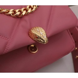 Knockoff Bvlgari Serpenti Cabochon Small Bag Pink Leather UK Knockoff Bvlgari Serpenti Cabochon Small Bag Pink Leather UK