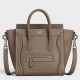 Replica Celine Nano Luggage Tote Bagin Souris Uk - 8009 - Buddha Luxury