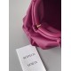 Replica Bottega Veneta Mini Pouch With Strap Cinnabar Uk