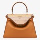 Replica Fendi 6978 dlz1757527437603 Buddha Luxury Replica Fendi Peekaboo Iseeu Medium Bag In Brown Calfskin Uk - 6978 - Buddha Luxury