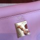 Replica Rose Dragee Swift Hermes Kelly Retourne 32Cm Purse Uk - 5999 - Buddha Luxury