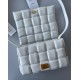 Replica Bottega Veneta 4890 dlz1757524828338 Buddha Luxury Replica Bottega Veneta Padded Cassette Bag In White Uk - 4890 - Buddha Luxury