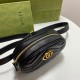 Replica Gg Marmont Quilted Leather Belt Bag Uk - 7152 - Buddha Luxury