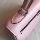 Replica Hermes 6054 dlz1757527194216 Buddha Luxury Replica Rose Dragee Swift Hermes Kelly 25Cm Graceful Bag Uk - 6054 - Buddha Luxury