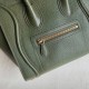 Replica Celine 8004 dlz1757526056780 Buddha Luxury Replica Celine Micro Luggage Tote Bag In Khaki Green Uk - 8004 - Buddha Luxury