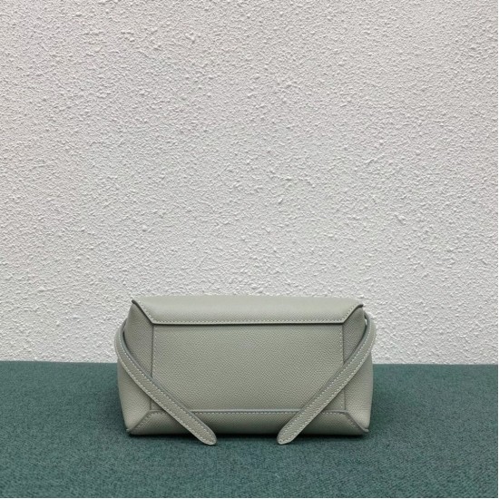 Replica Celine Belt Nano Bag Imitation In Vert D Eau Uk