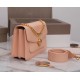 Replica Bvlgari Serpenti Forever Medium Crossbody Bag with Chain Nude UK replica Bvlgari Serpenti Forever Medium Crossbody Bag with Chain Nude UK