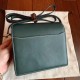Replica Best Knockoff Hermes Mini Sac Roulis Handbag Green UK replica Best Knockoff Hermes Mini Sac Roulis Handbag Green UK