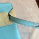 replica Blue Atoll Hermes Birkin 25CM High-End UK