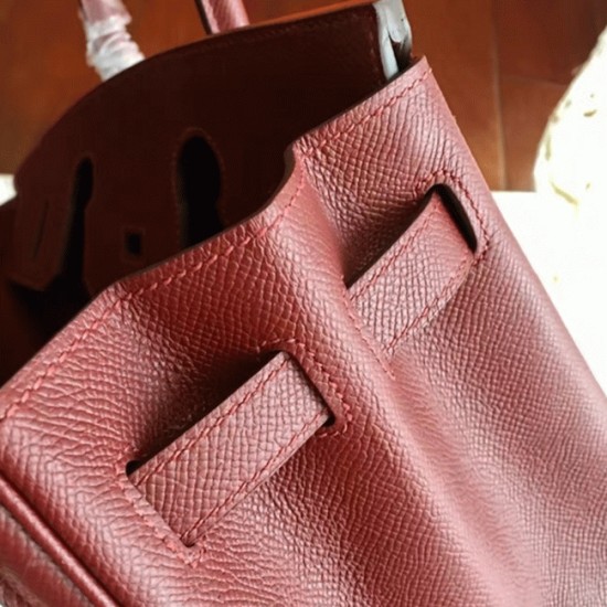 Replica Bordeaux Hermes Birkin 35Cm Designer-Inspired Bag Uk