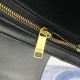 Replica Celine 4956 dlz1757527057043 Buddha Luxury Replica Faux Celine Triomphe Medium Bag In Black Uk - 4956 - Buddha Luxury