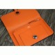 Replica Hermes 6524 dlz1757525010064 Buddha Luxury Replica Orange Designer Hermes Dogon Combine Wallet Uk - 6524 - Buddha Luxury